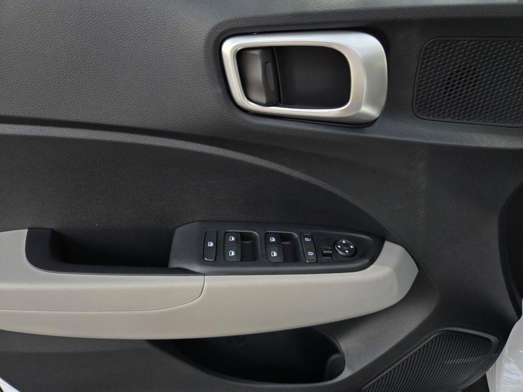 new 2025 Hyundai Venue car, priced at $21,805