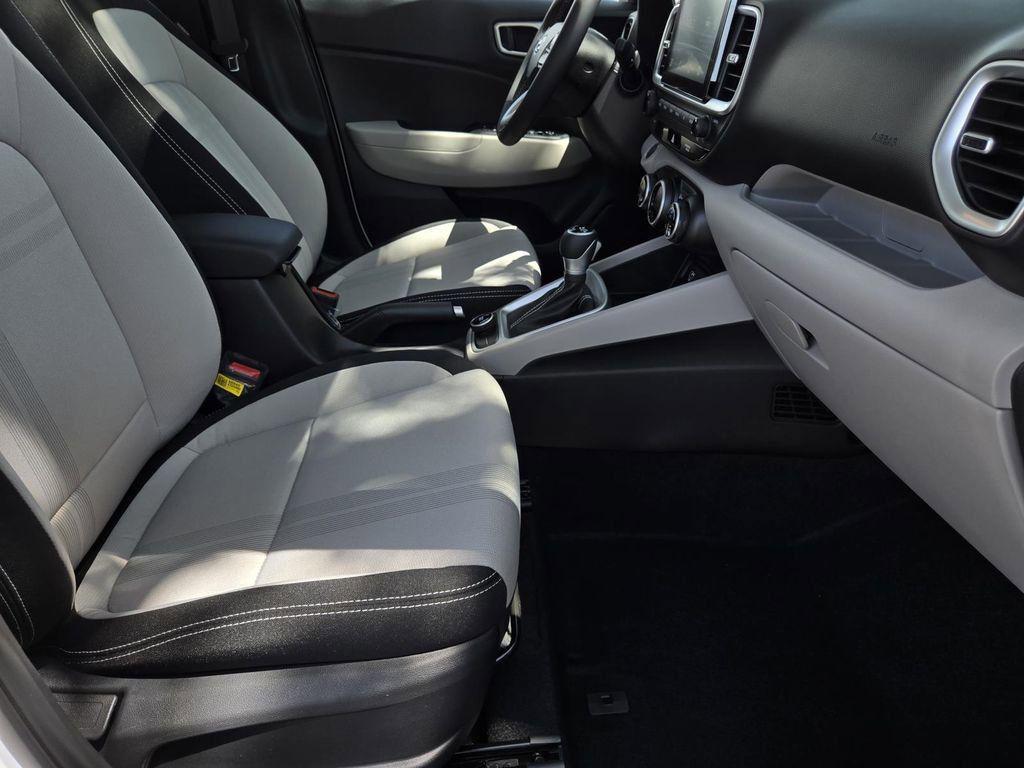 new 2025 Hyundai Venue car, priced at $21,805