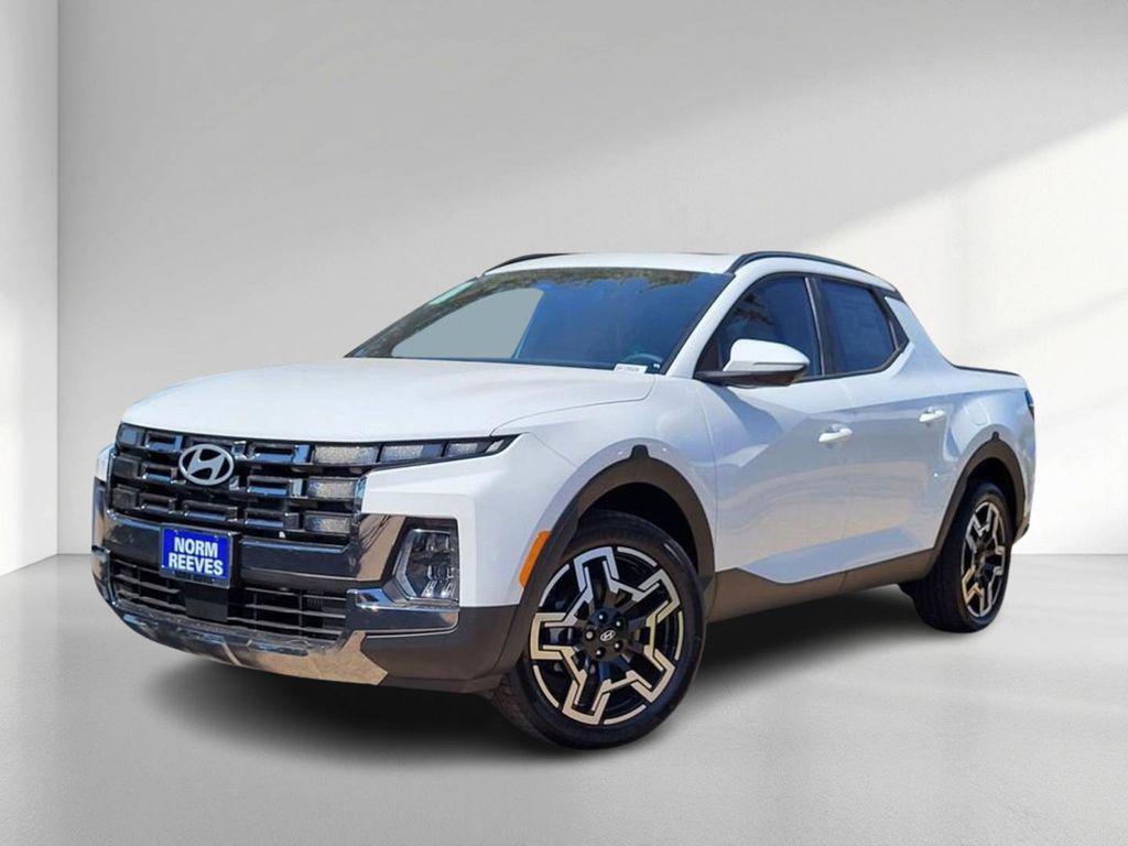 new 2025 Hyundai SANTA CRUZ car, priced at $39,335