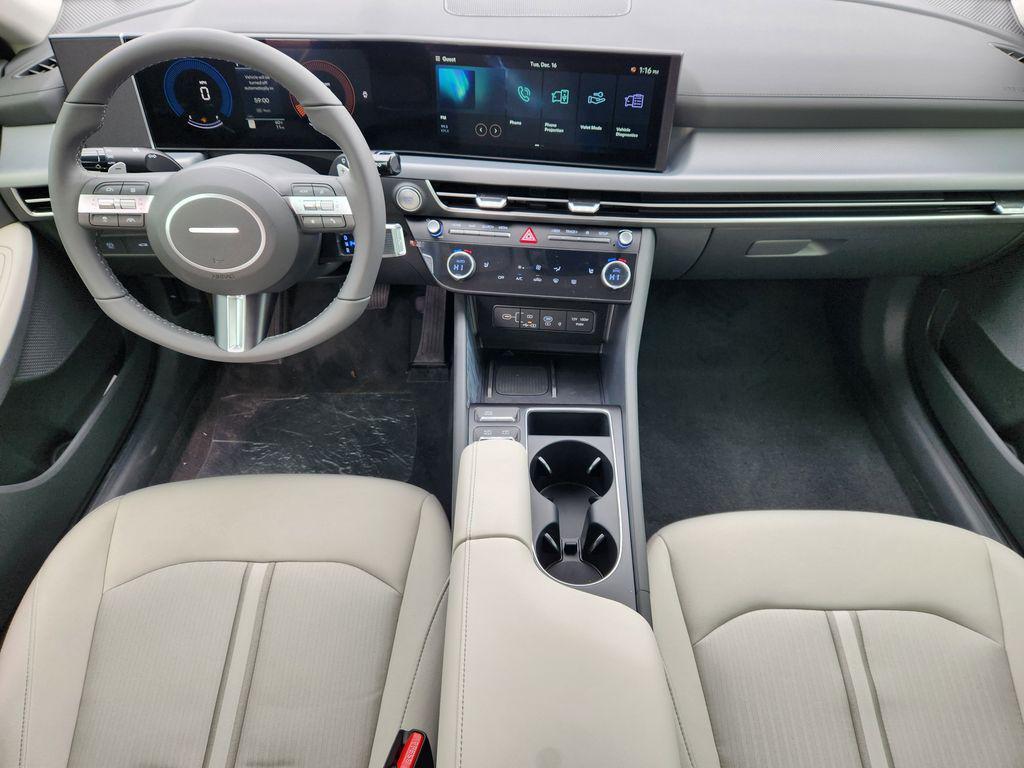 new 2026 Hyundai Sonata car, priced at $30,338