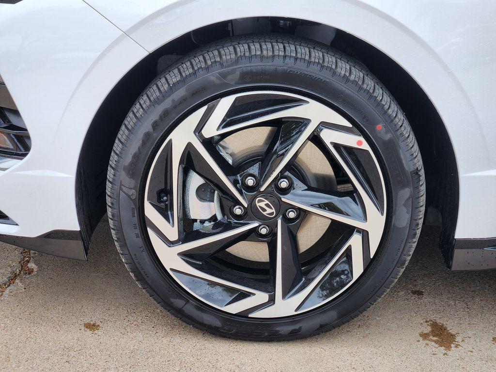 new 2026 Hyundai Sonata car, priced at $30,338