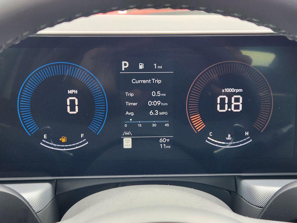 new 2026 Hyundai Sonata car, priced at $30,338