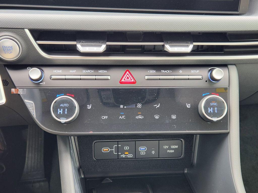 new 2026 Hyundai Sonata car, priced at $30,338