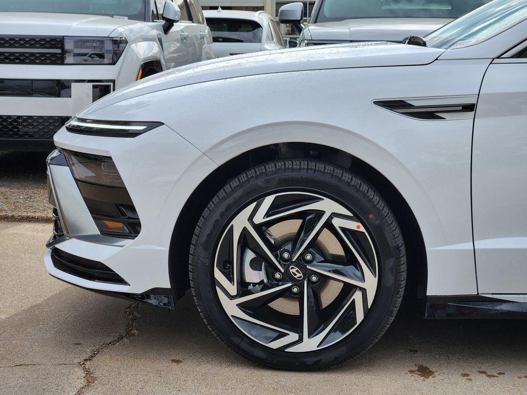 new 2026 Hyundai Sonata car, priced at $30,338