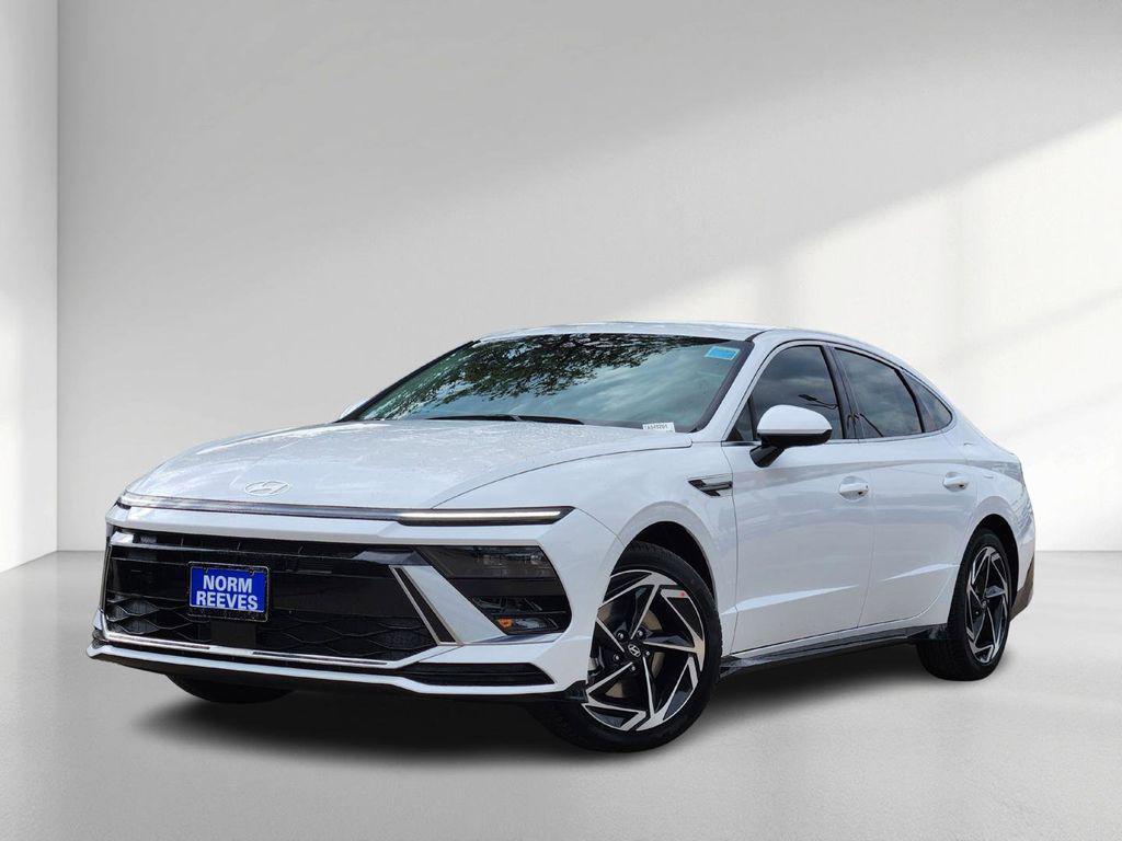 new 2026 Hyundai Sonata car, priced at $30,338