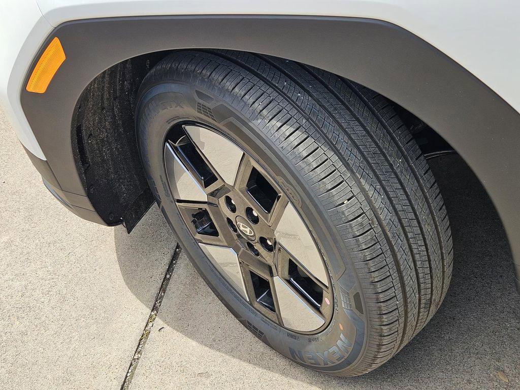 new 2026 Hyundai Santa Fe car, priced at $38,195