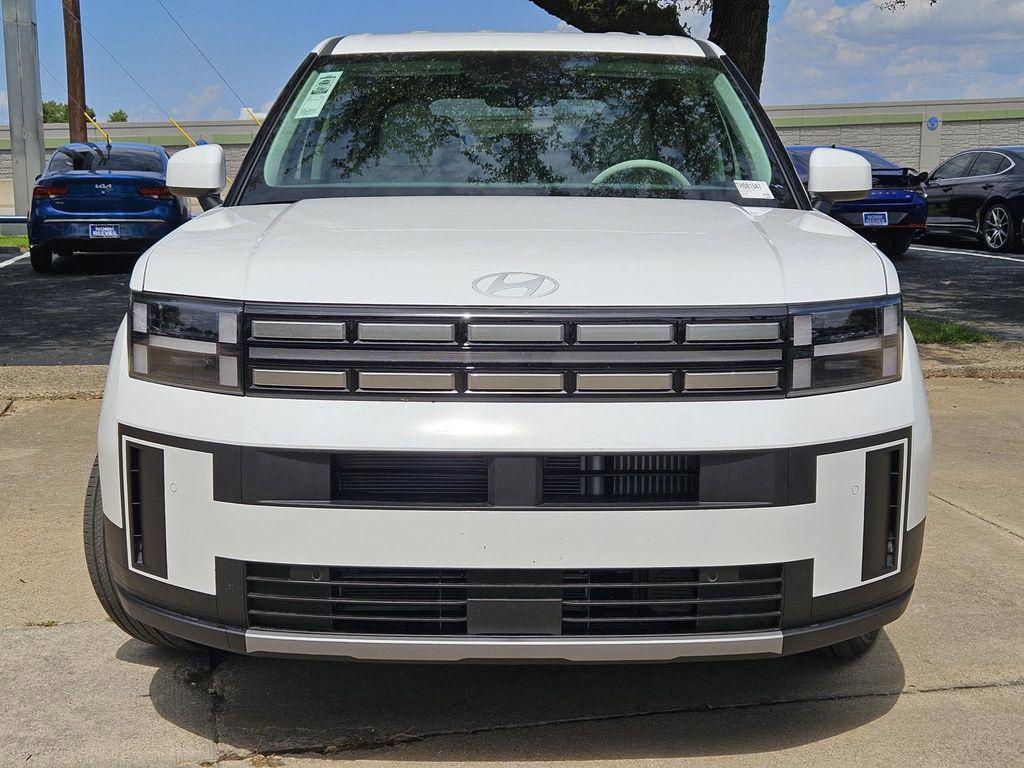 new 2026 Hyundai Santa Fe car, priced at $38,195