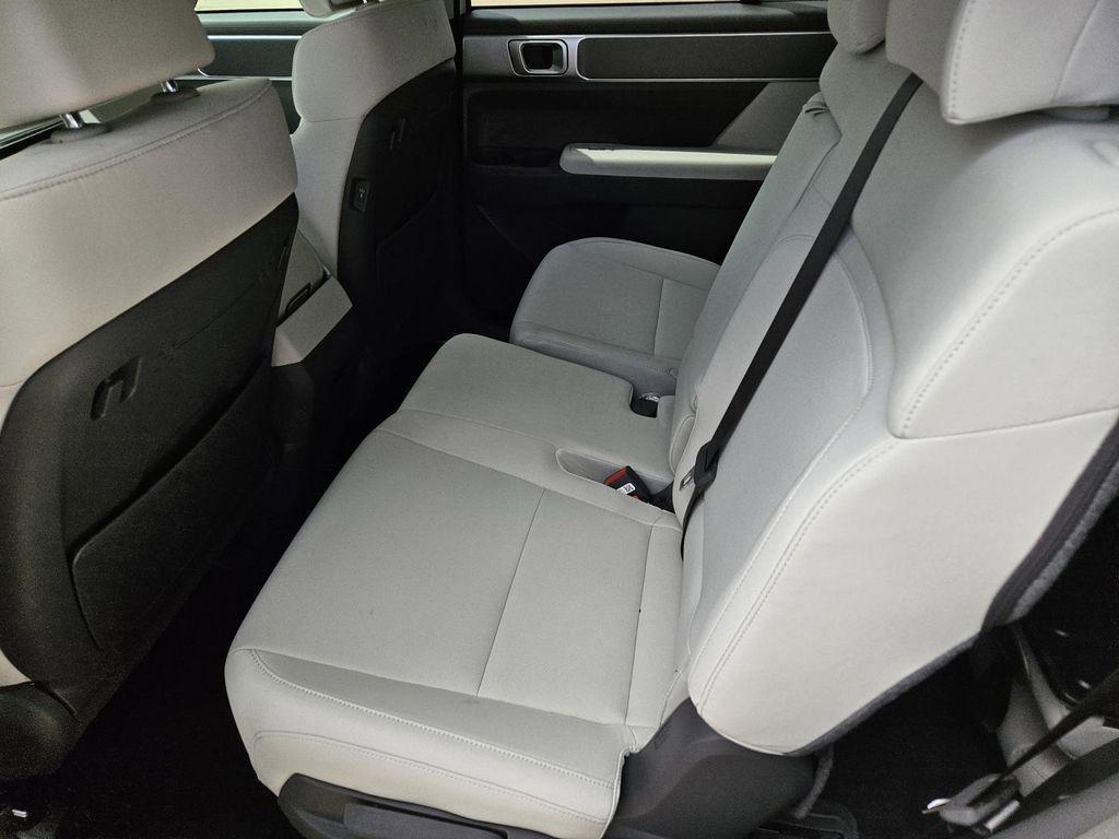 new 2026 Hyundai Santa Fe car, priced at $38,195