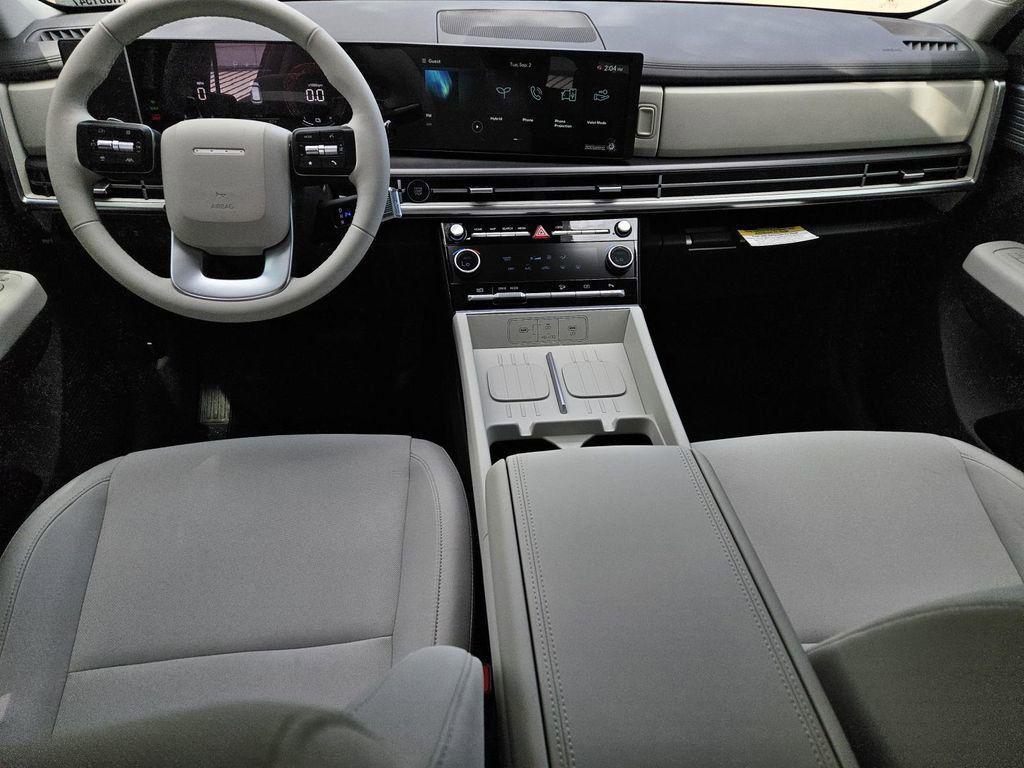 new 2026 Hyundai Santa Fe car, priced at $38,195