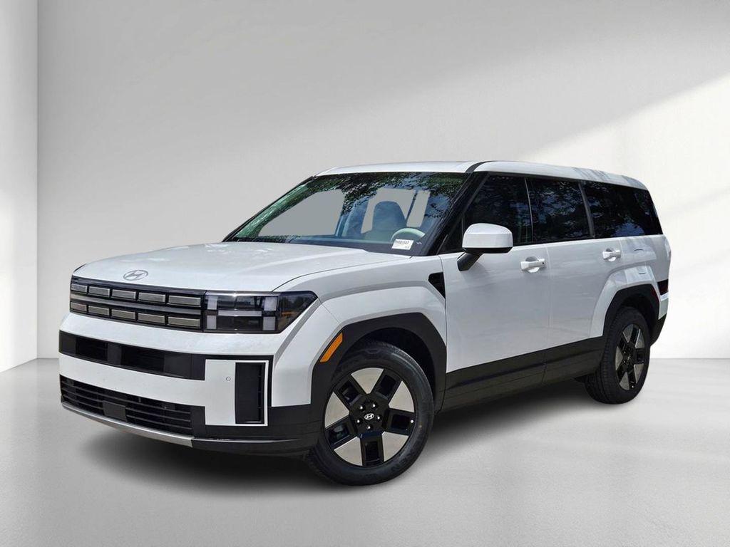 new 2026 Hyundai Santa Fe car, priced at $38,195