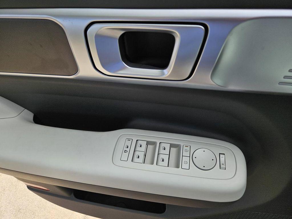 new 2026 Hyundai Santa Fe car, priced at $38,195