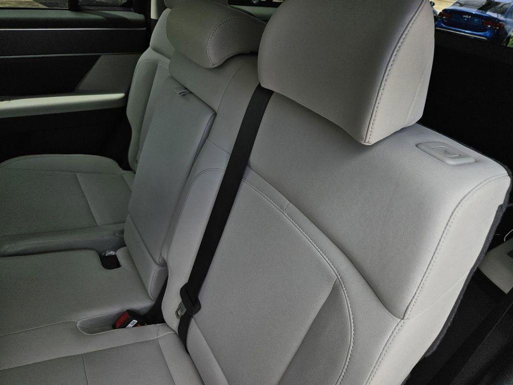 new 2026 Hyundai Santa Fe car, priced at $38,195