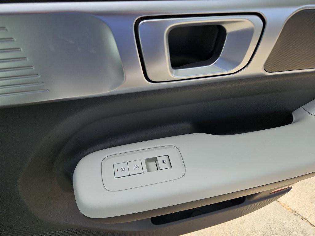 new 2026 Hyundai Santa Fe car, priced at $38,195