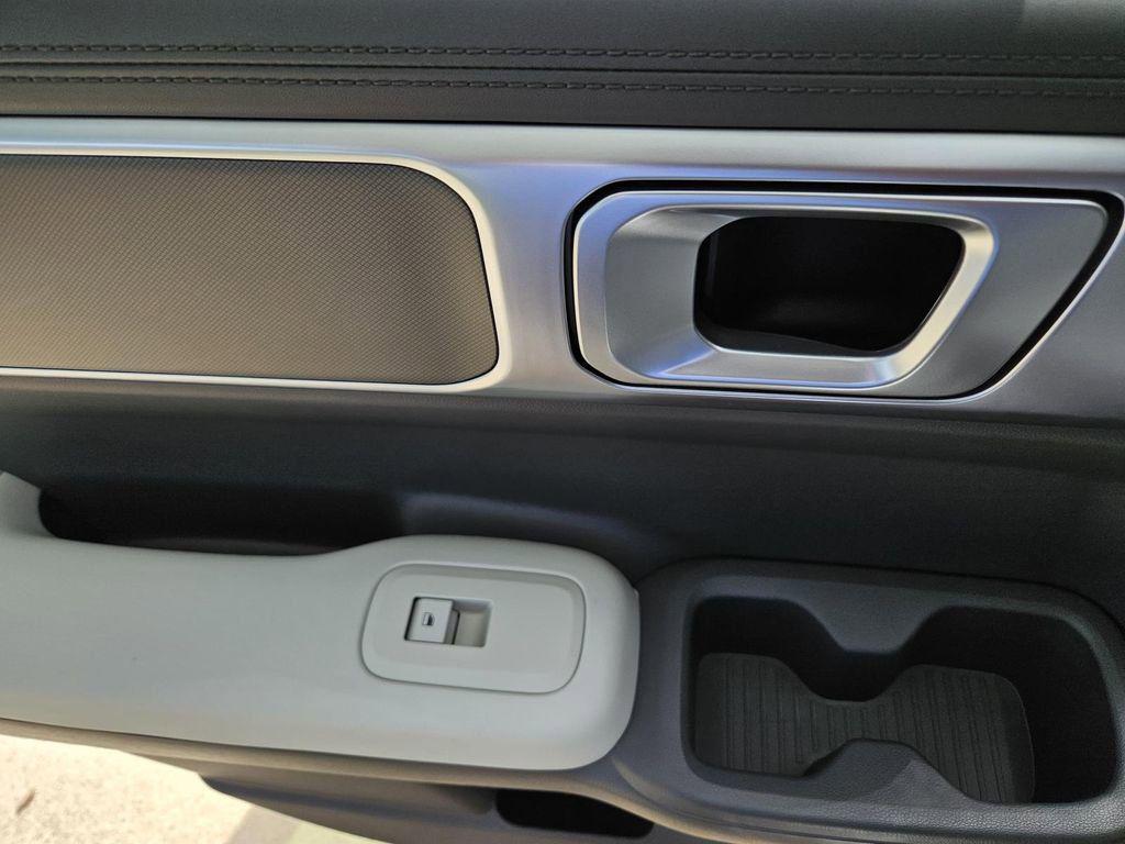 new 2026 Hyundai Santa Fe car, priced at $38,195