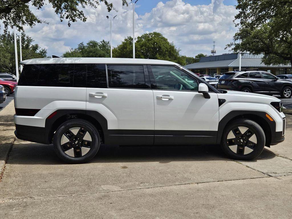 new 2026 Hyundai Santa Fe car, priced at $38,195