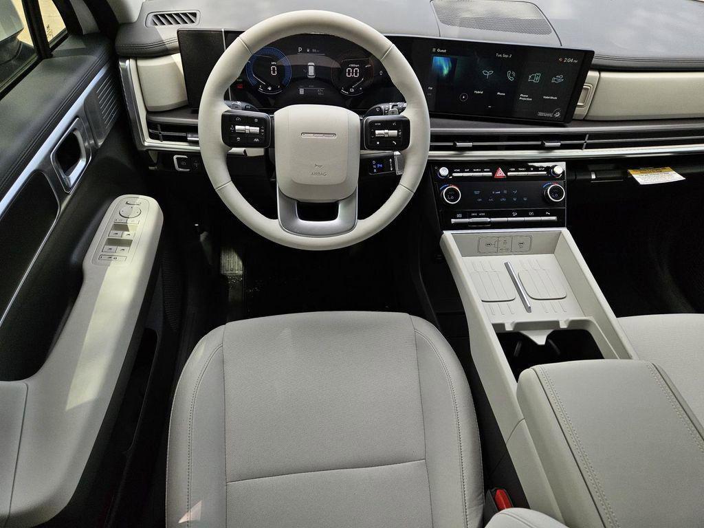 new 2026 Hyundai Santa Fe car, priced at $38,195
