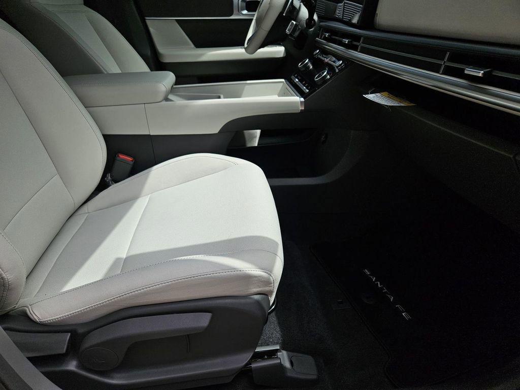 new 2026 Hyundai Santa Fe car, priced at $38,195
