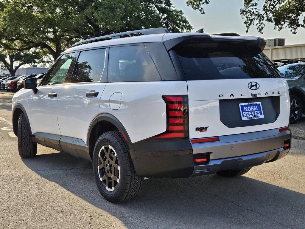 new 2026 Hyundai Palisade car, priced at $50,638