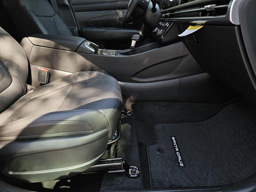 new 2026 Hyundai SANTA CRUZ car, priced at $32,412