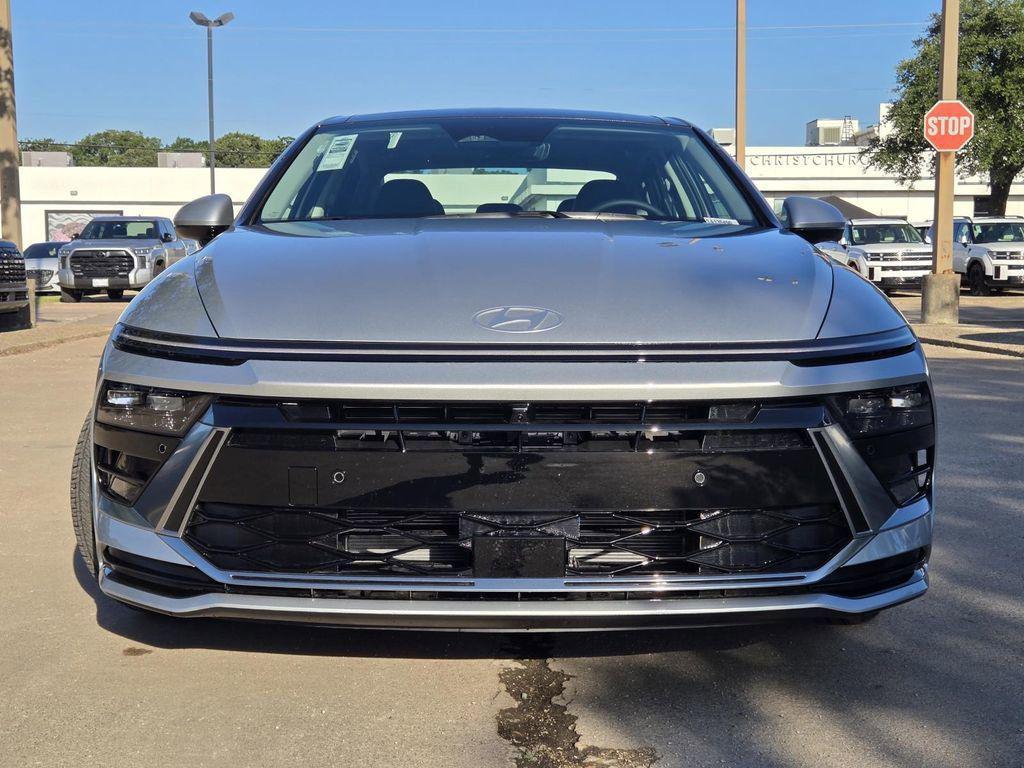 new 2025 Hyundai Sonata Hybrid car, priced at $36,241