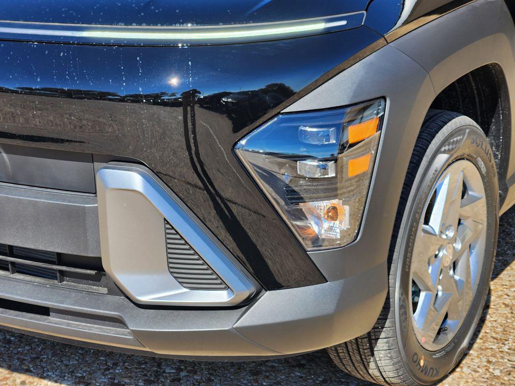 new 2026 Hyundai Kona car, priced at $28,736