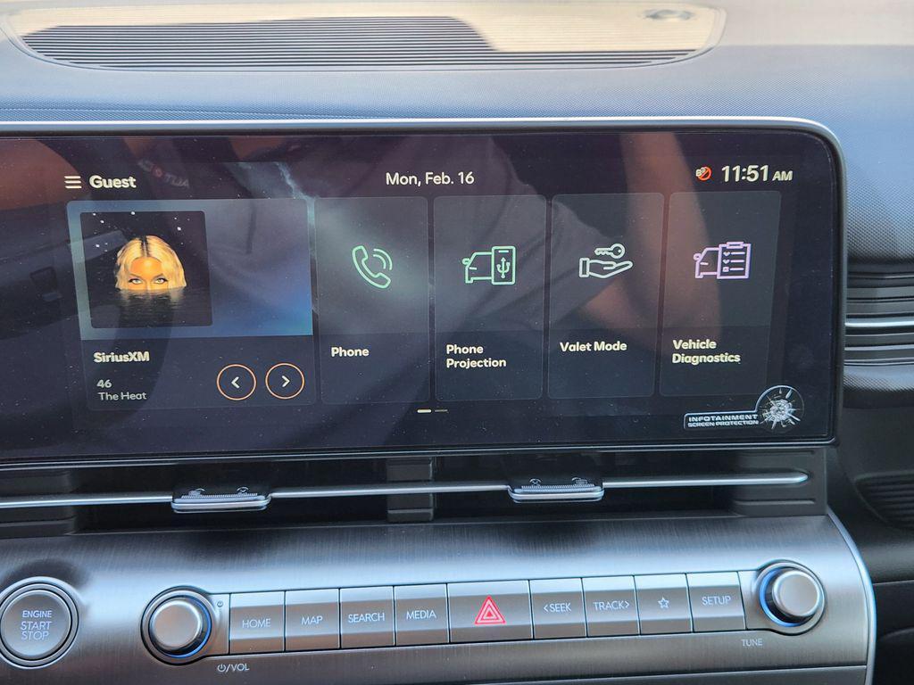 new 2026 Hyundai Kona car, priced at $28,736