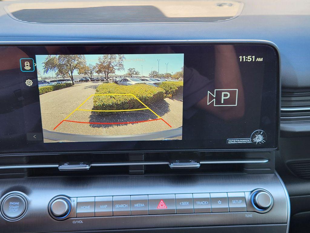 new 2026 Hyundai Kona car, priced at $28,736