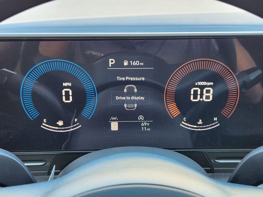 new 2026 Hyundai Kona car, priced at $28,736