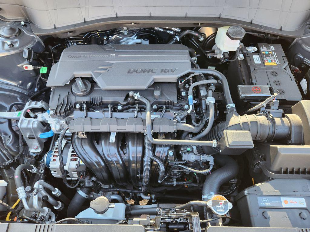 new 2026 Hyundai Kona car, priced at $28,736