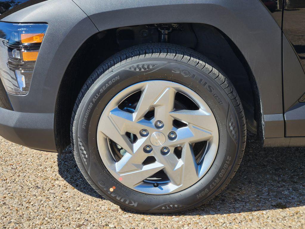 new 2026 Hyundai Kona car, priced at $28,736