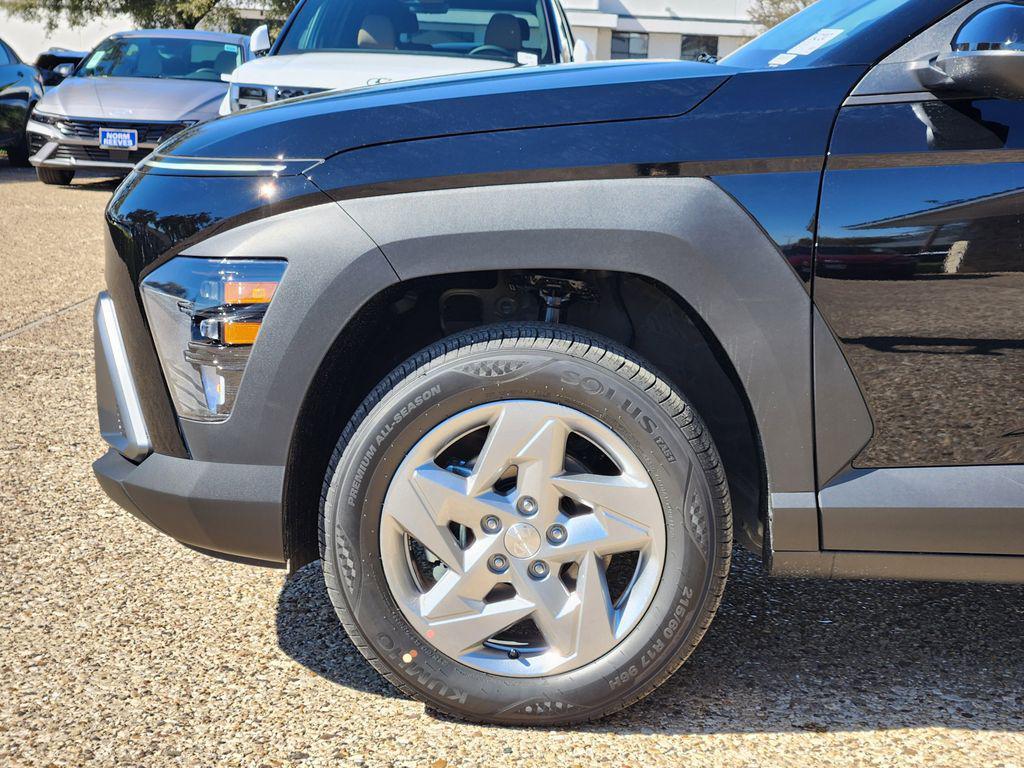 new 2026 Hyundai Kona car, priced at $28,736