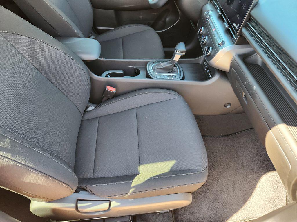 new 2026 Hyundai Kona car, priced at $28,736