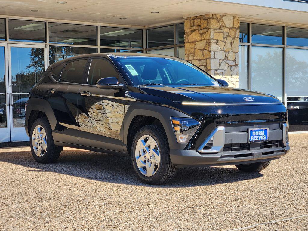 new 2026 Hyundai Kona car, priced at $28,736