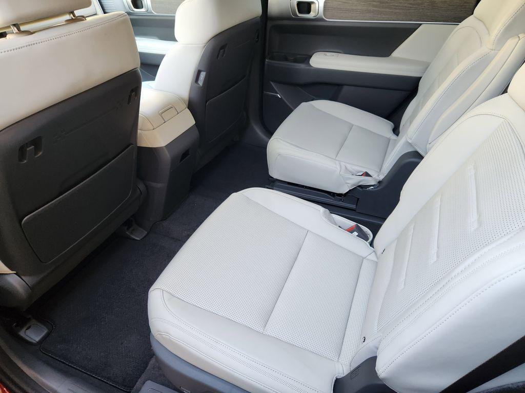 new 2026 Hyundai SANTA FE HEV car, priced at $52,897