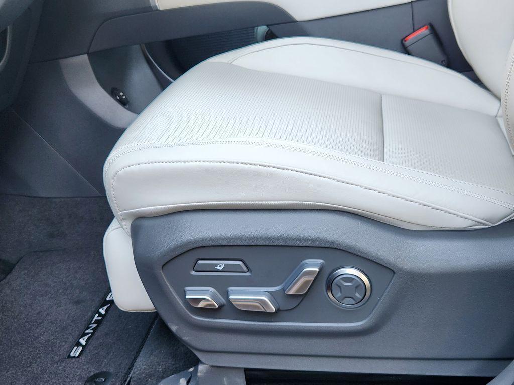 new 2026 Hyundai SANTA FE HEV car, priced at $52,897