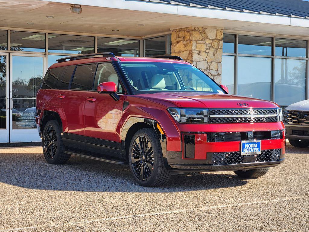 new 2026 Hyundai SANTA FE HEV car, priced at $52,897