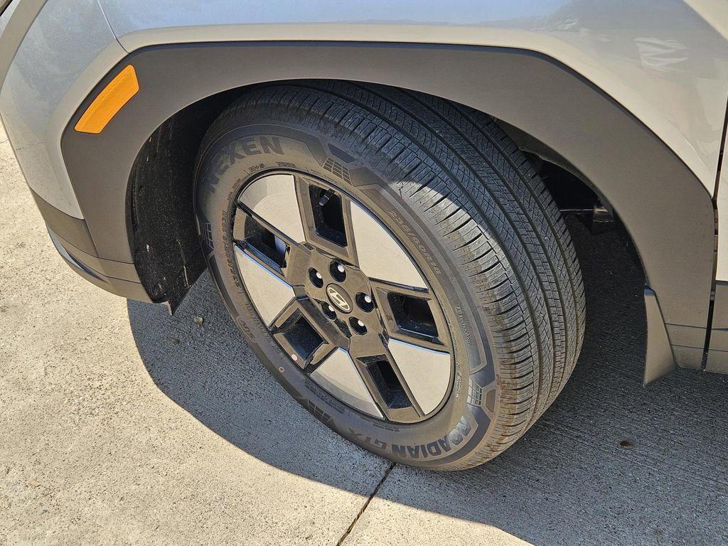 new 2026 Hyundai Santa Fe car, priced at $39,739