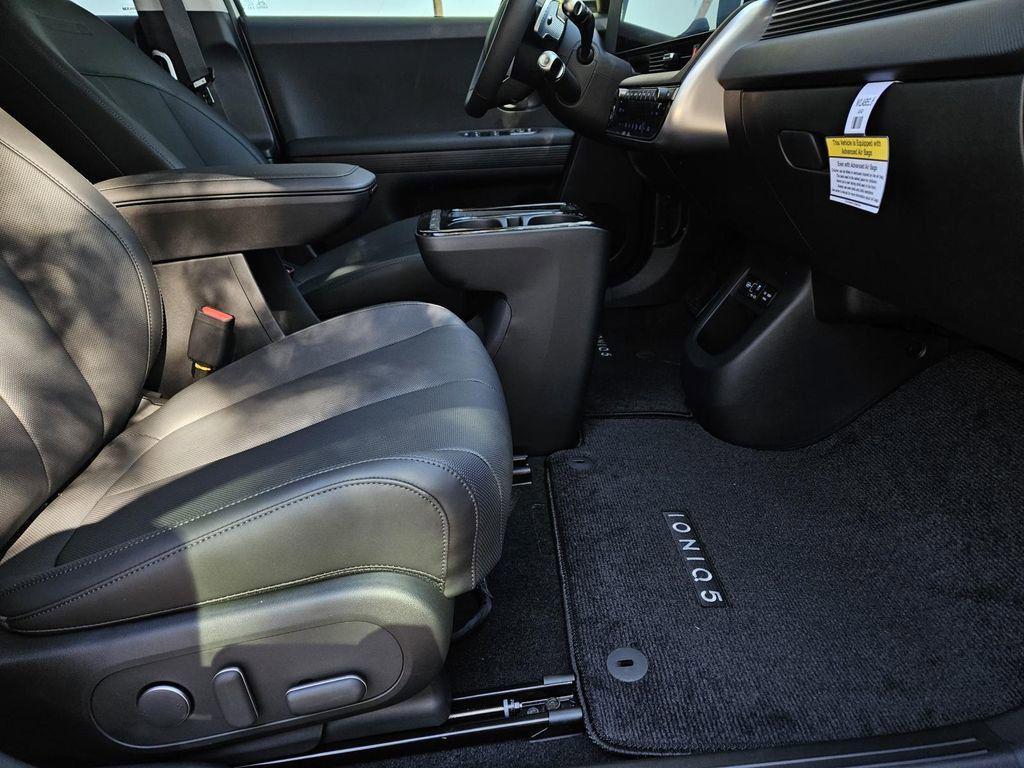 new 2026 Hyundai IONIQ 5 car, priced at $41,975