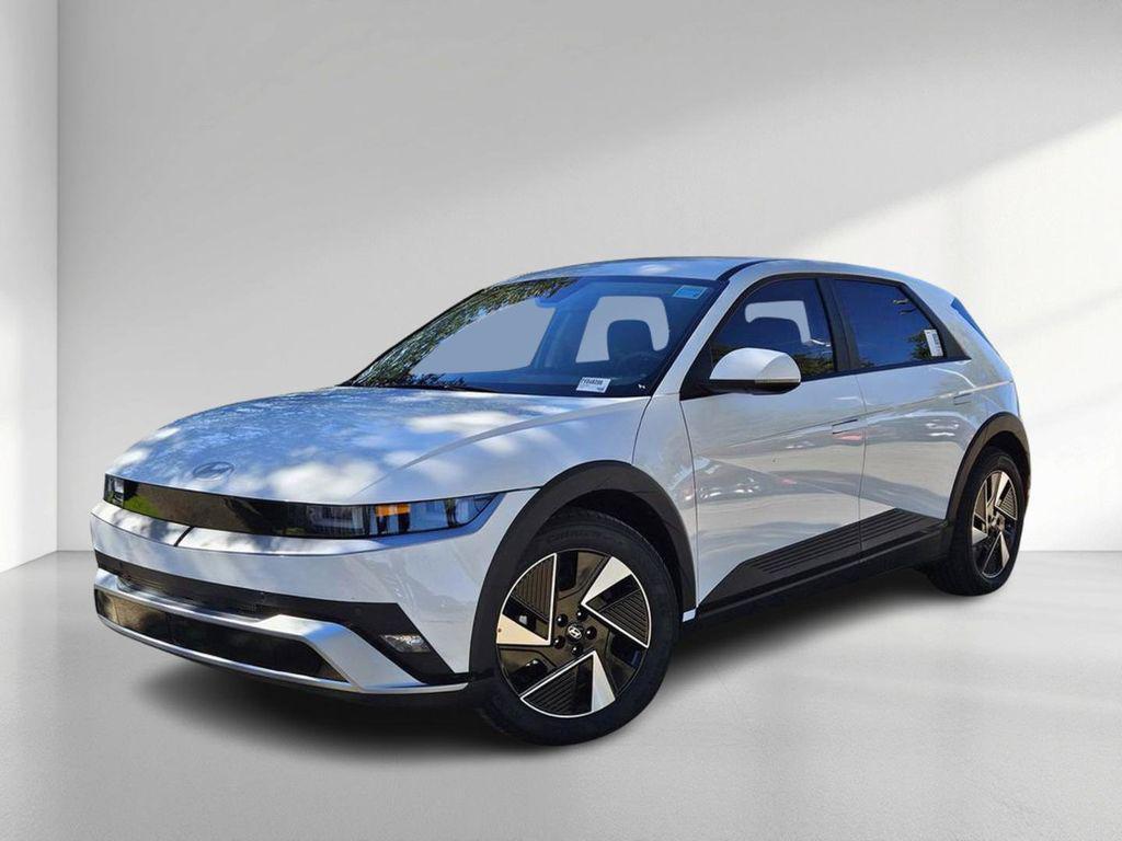 new 2026 Hyundai IONIQ 5 car, priced at $41,975