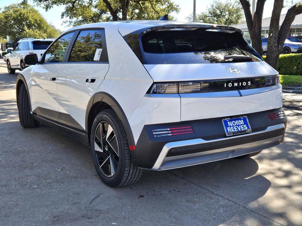 new 2026 Hyundai IONIQ 5 car, priced at $41,975