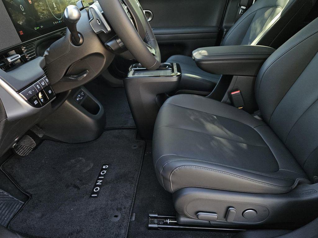 new 2026 Hyundai IONIQ 5 car, priced at $41,975