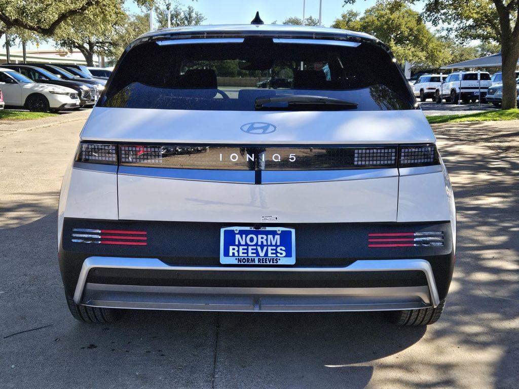 new 2026 Hyundai IONIQ 5 car, priced at $41,975