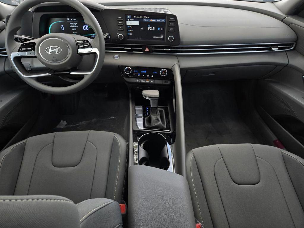 new 2025 Hyundai ELANTRA HEV car, priced at $26,620