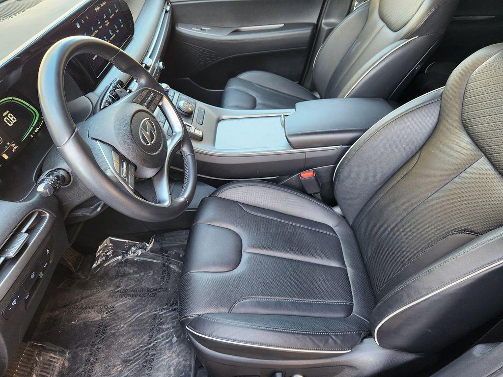 used 2024 Hyundai Palisade car, priced at $31,500