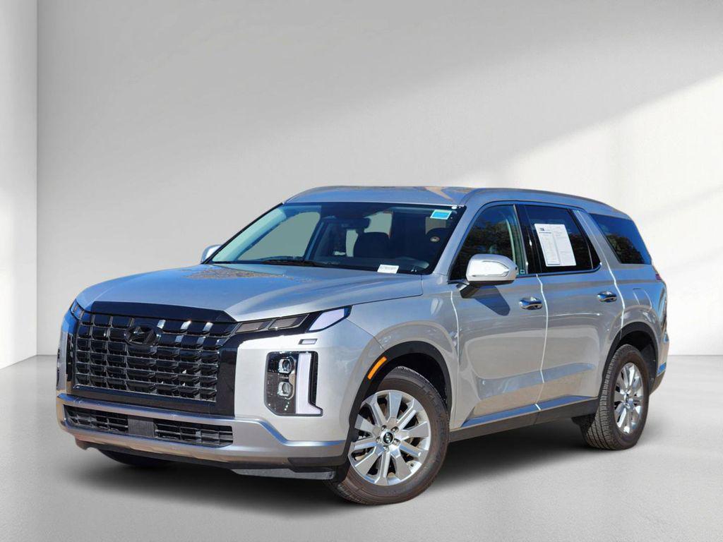 used 2024 Hyundai Palisade car, priced at $31,800