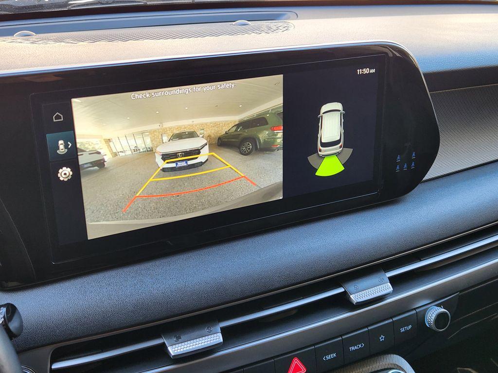 used 2024 Hyundai Palisade car, priced at $31,500