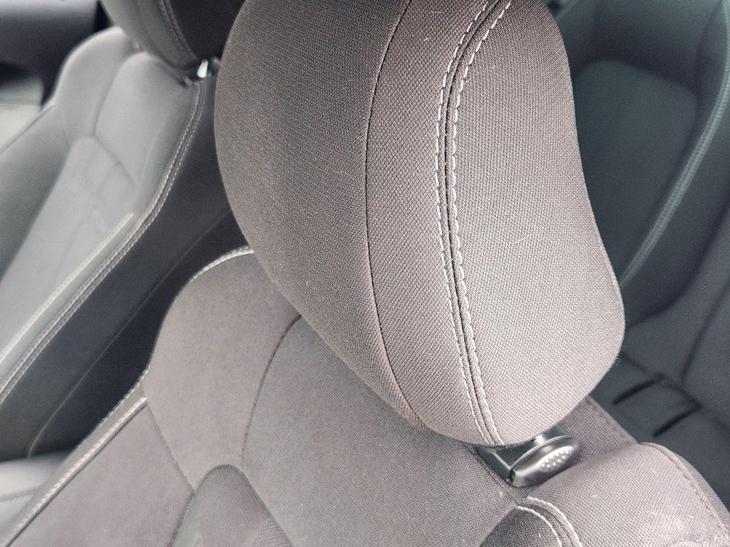 used 2022 Ford Mustang car, priced at $22,500