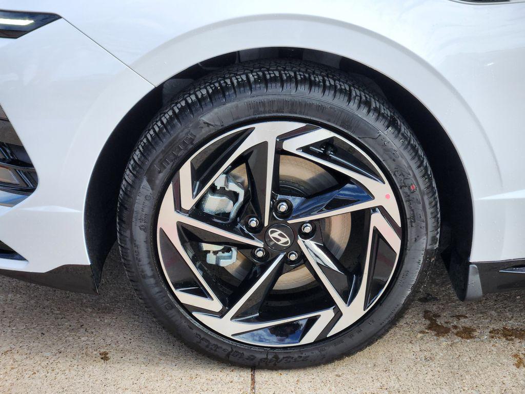 new 2026 Hyundai Sonata car, priced at $30,353