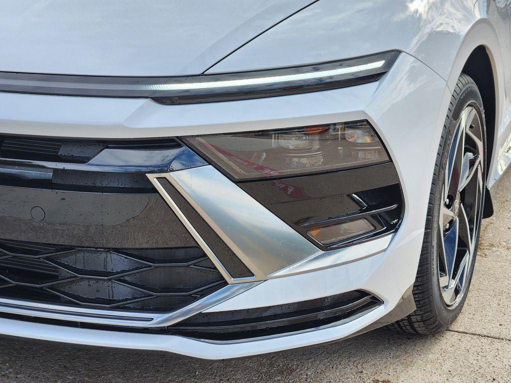 new 2026 Hyundai Sonata car, priced at $30,353