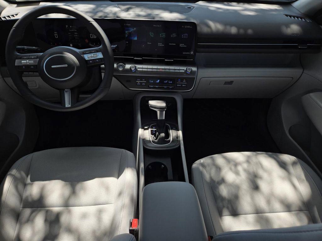 new 2026 Hyundai Kona car, priced at $28,667